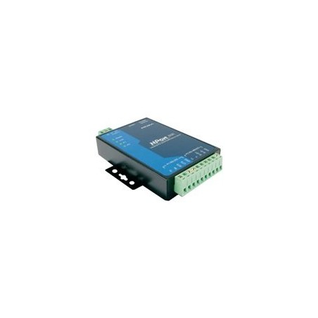 Moxa Serial device server, 2x